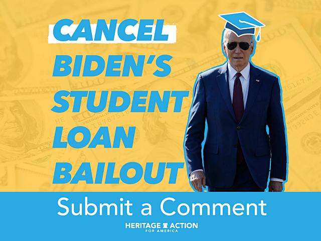 Student Loan Bailout Resized