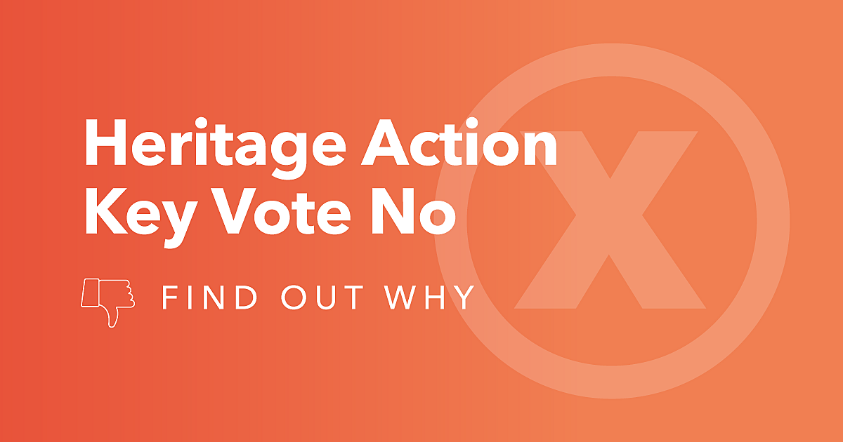 Key Votes KEY VOTE: